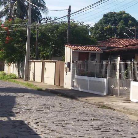 Linda Casa Rio Das Ostras, Ar Condicionado, Wifi, Churrasqueira E Garagem Exteriör bild