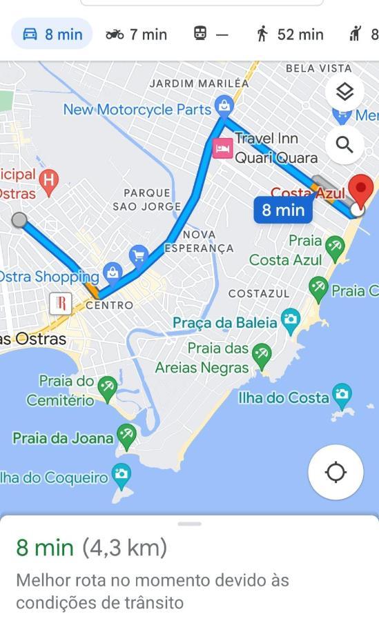 Linda Casa Rio Das Ostras, Ar Condicionado, Wifi, Churrasqueira E Garagem Exteriör bild