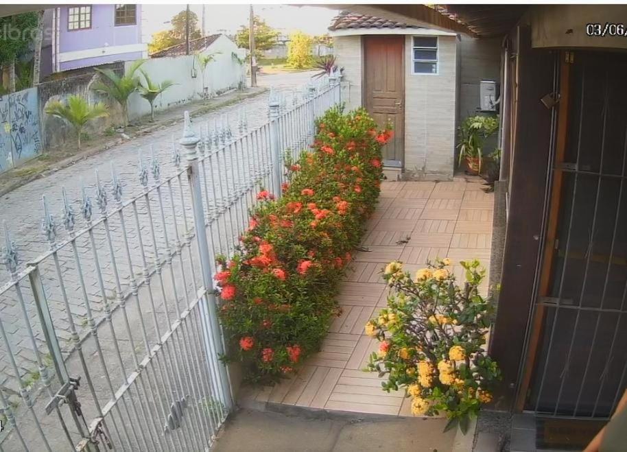 Linda Casa Rio Das Ostras, Ar Condicionado, Wifi, Churrasqueira E Garagem Exteriör bild