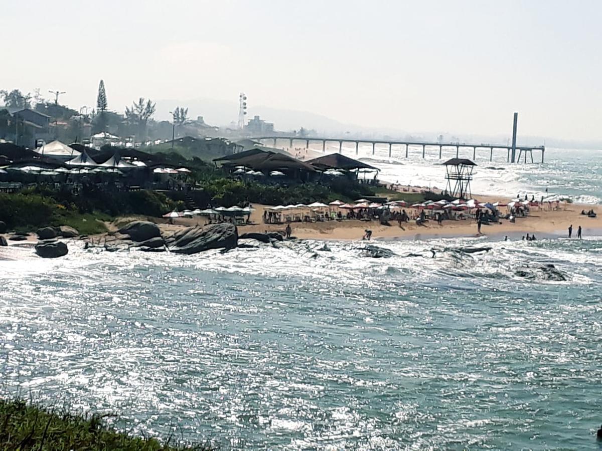 Linda Casa Rio Das Ostras, Ar Condicionado, Wifi, Churrasqueira E Garagem Exteriör bild